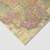 Montana Tissuepapier (Detail)