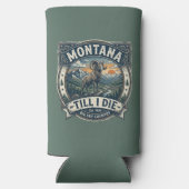 “Montana tot ik sterf” Seltzer Blikjeskoeler (Achterkant)