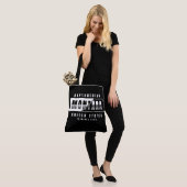 Montana Tote Bag (Op model)