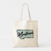Montana Tote Bag (Achterkant)