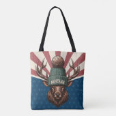 Montana Tote Bag (Achterkant)