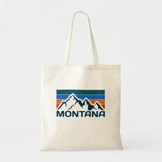 Montana Tote Bag (Voorkant)