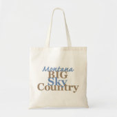 MONTANA TOTE BAG (Voorkant)