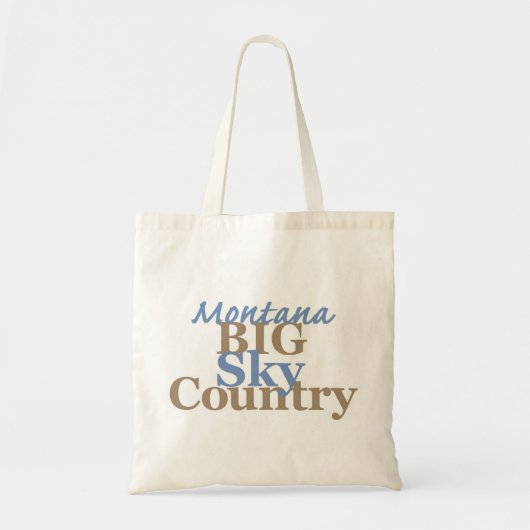 MONTANA TOTE BAG (Voorkant)