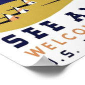 Montana Travel Vintage Poster (Hoek)