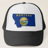 Montana Trucker Pet (Voorkant)