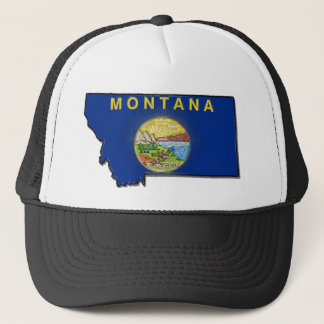 Montana Trucker Pet
