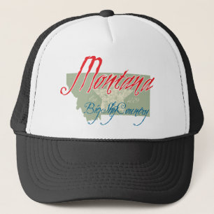 Montana Trucker Pet