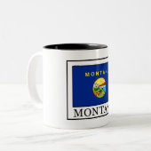 Montana Tweekleurige Koffiemok (Voorkant links)