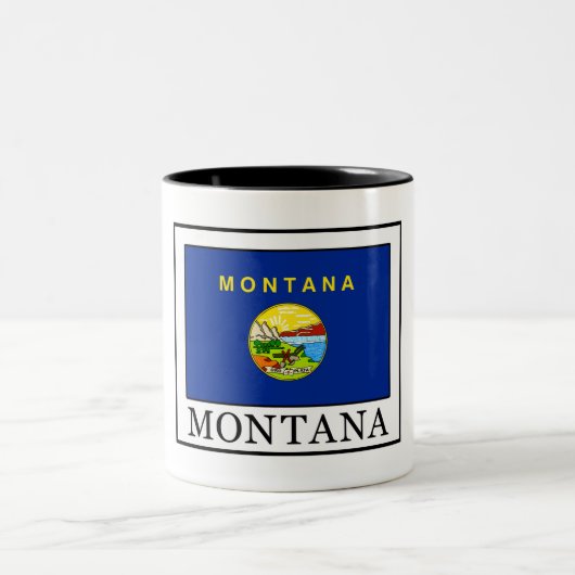 Montana Tweekleurige Koffiemok (Center)