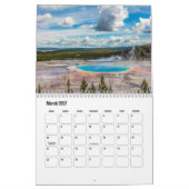 Montana-USA Kalender (Mar 2027)
