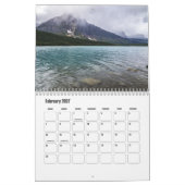 Montana-USA Kalender (Feb 2027)