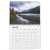Montana-USA Kalender (Jan 2027)