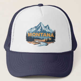Montana Verenigde Staten Trucker Pet