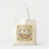 Montana Verpleegster Tote Bag (Voorkant)