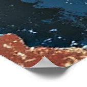 Montana Vintage Travel Poster (Hoek)