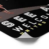 Montana Vintage Travel Poster (Hoek)