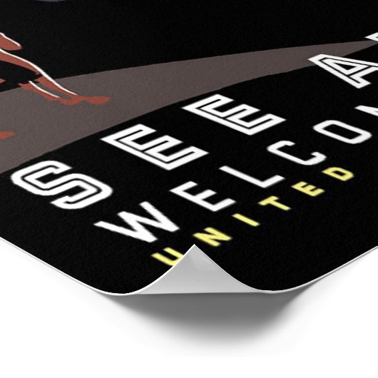 Montana Vintage Travel Poster (Hoek)