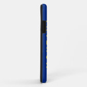 Montana Vlag iPhone 5 Hoes (Achterkant/rechts)