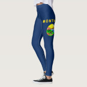 Montana vlag leggings (Links)