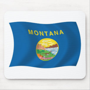 Montana Vlag Muismat