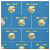 MONTANA-vlag - Stof (Swatch)