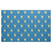 MONTANA-vlag - Stof (Fat Quarter)