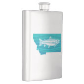 Montana Wave Vist Flacon (Rechts)