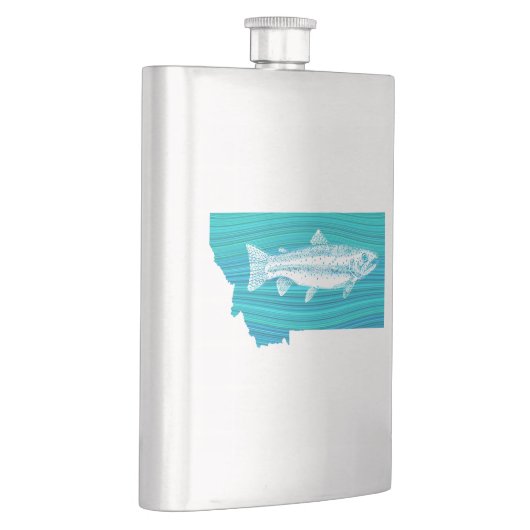 Montana Wave Vist Flacon (Rechts)