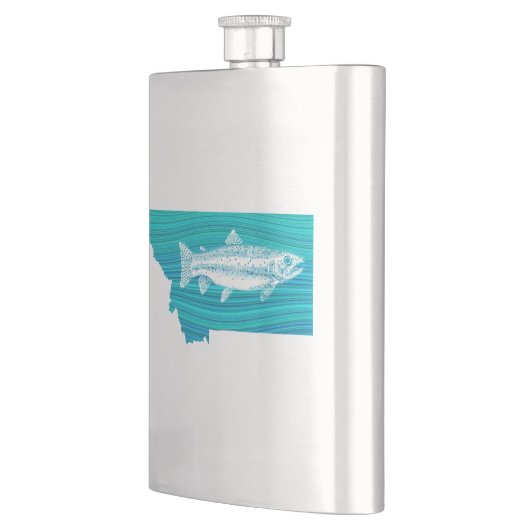 Montana Wave Vist Flacon (Links)