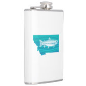 Montana Wave Vist Heupfles (Rechts)