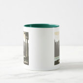 Montana | Welkom bij Big Sky Country Mok (Midden)