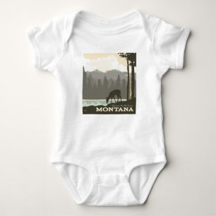 Montana   Welkom bij Big Sky Country Romper