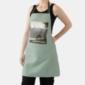 Montana | Welkom bij Big Sky Country Schort (Insitu)