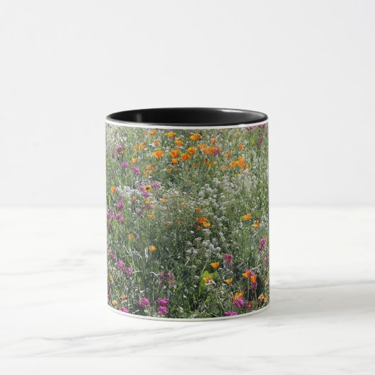 Montana Wildflower Combo Mok 11oz (Midden)