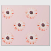 Montana Wildflowers in roze inpakpapier (Vlak)