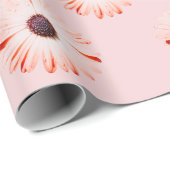 Montana Wildflowers in roze inpakpapier (Rol Hoek)