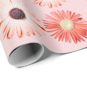 Montana Wildflowers in roze inpakpapier (Rol Hoek)