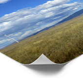 Montana Windmills Poster (Hoek)