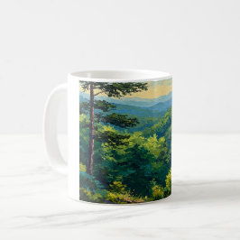 Montane Forest Koffiemok
