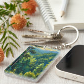 Montane Forest Sleutelhanger (Voorkant Rechts)