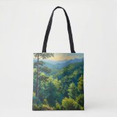 Montane Forest Tote Bag (Voorkant)