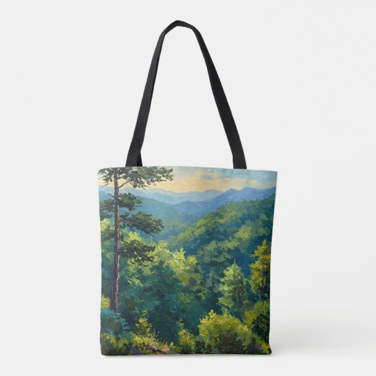 Montane Forest Tote Bag (Achterkant)
