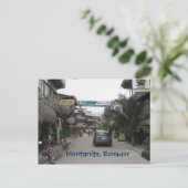 Montanita, Ecuador Briefkaart (Staand voorkant)