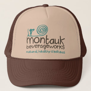 Montauk BeverageWorks - Trucker Hat Trucker Pet