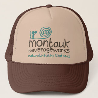 Montauk BeverageWorks - Trucker Hat Trucker Pet