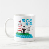 Montauk Bride Koffiemok (Links)