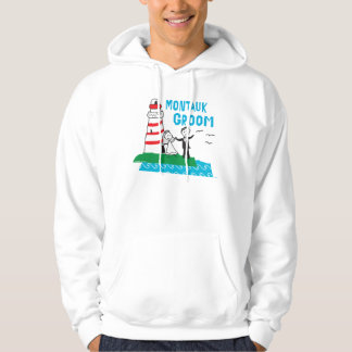 Montauk Groom Hoodie