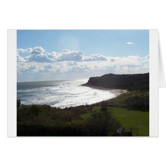 Montauk Light #2 (Voorkant Horizontaal)