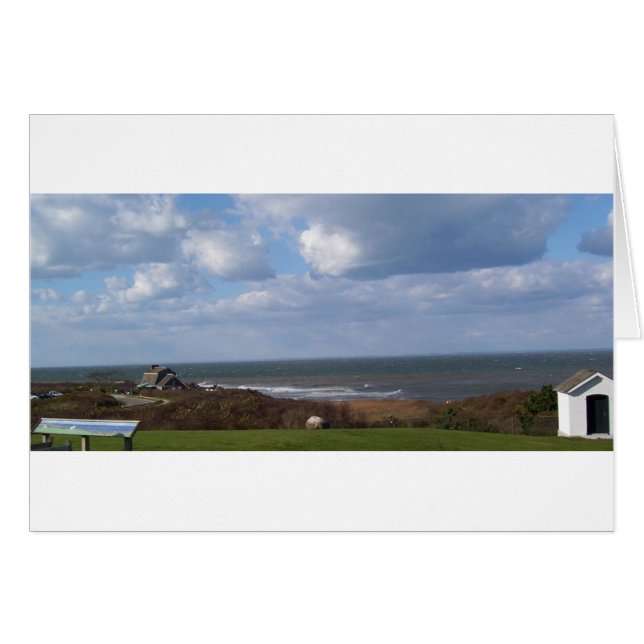 Montauk Light #4 (Voorkant Horizontaal)